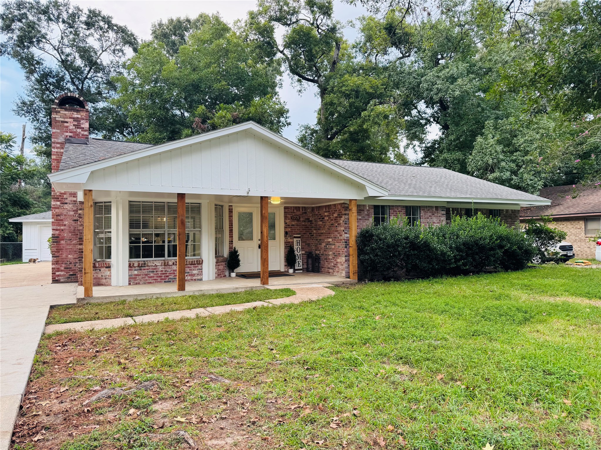 1771 Woodway Drive, Woodbranch, TX 77357