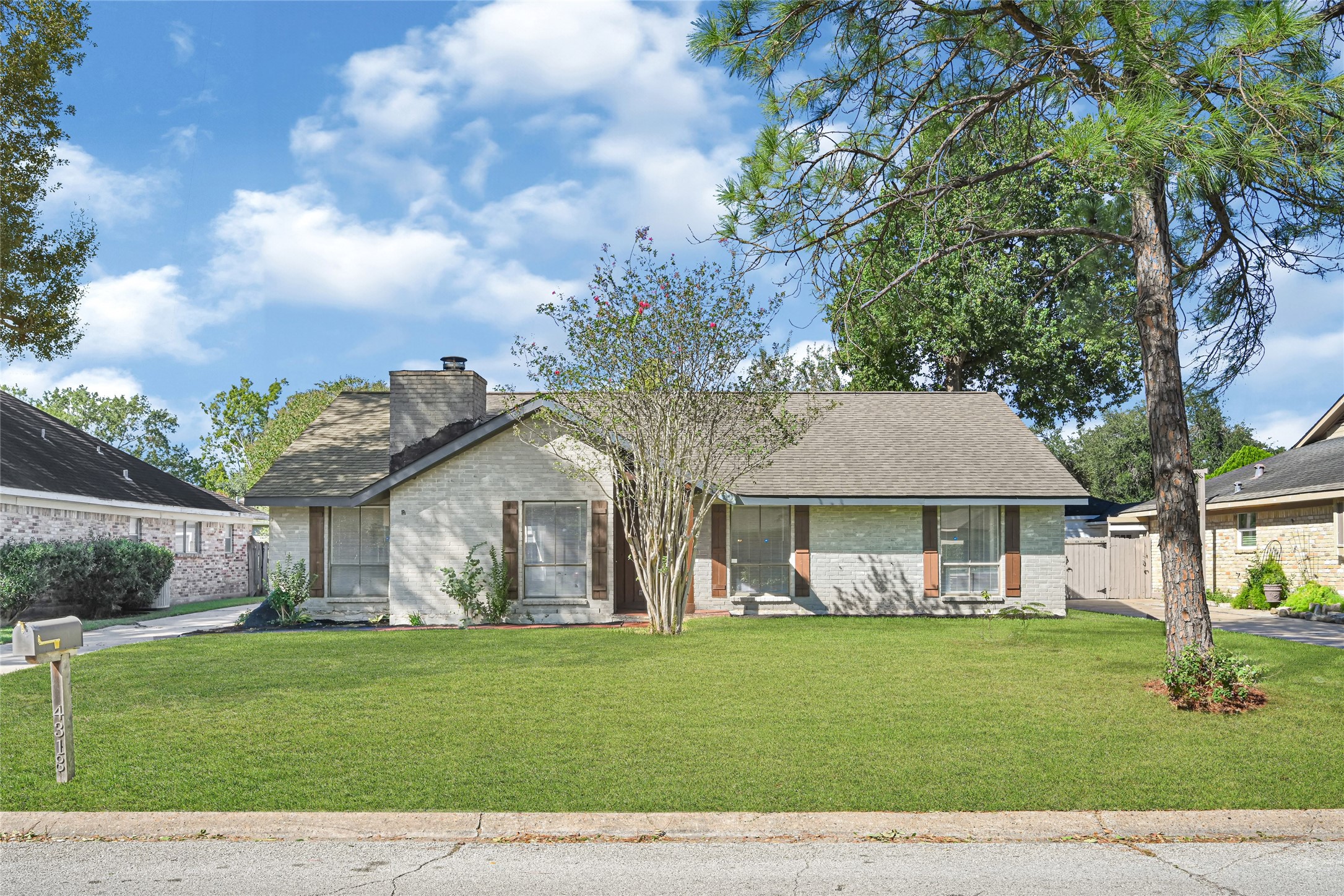 4318 Belle Park Drive, Houston, TX 77072