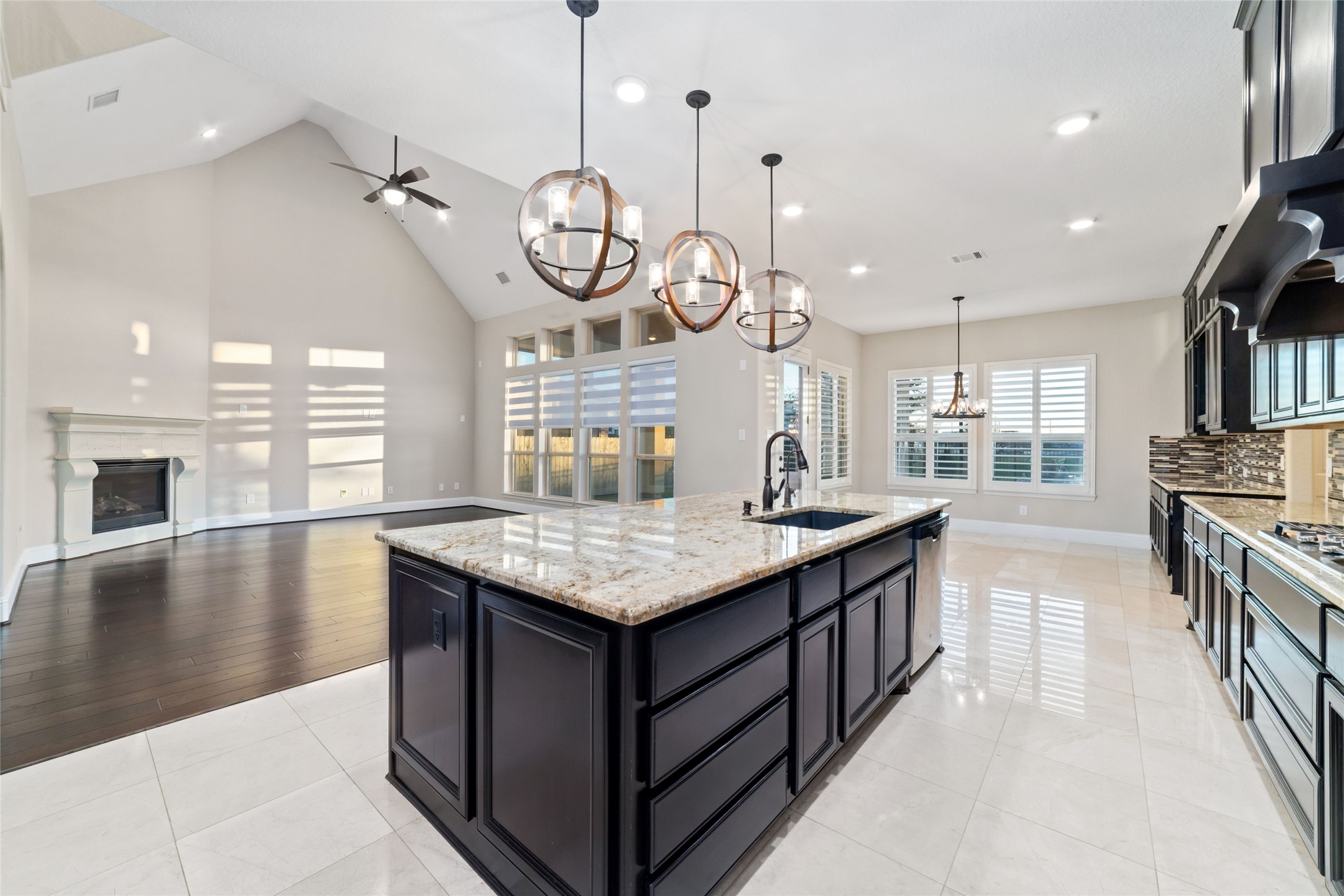 breakfast nook