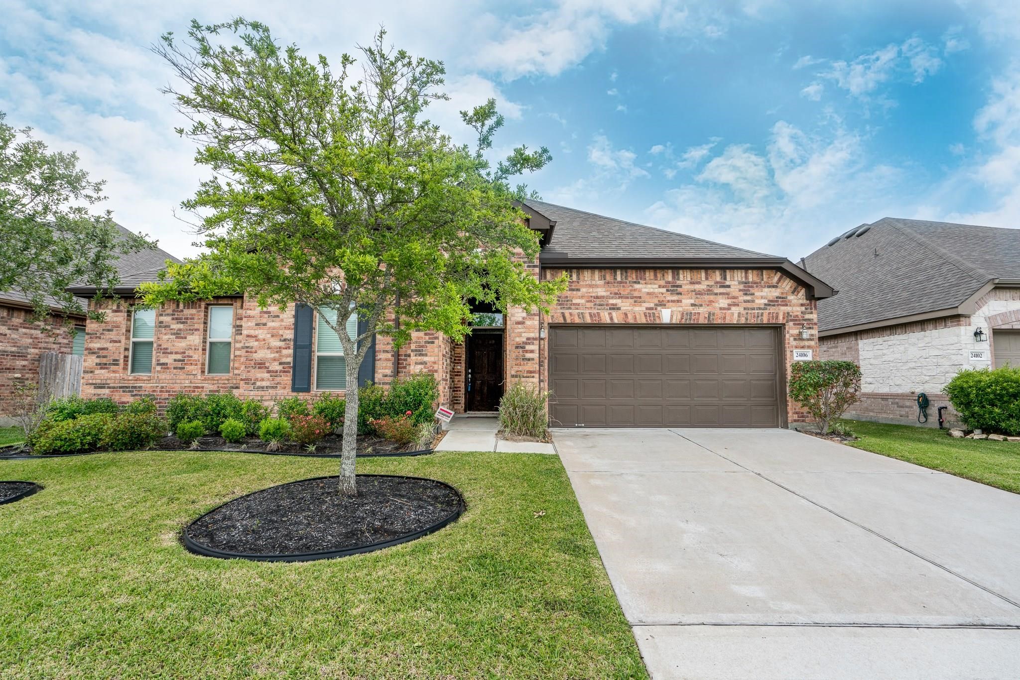 24106 Cane Fields Road, Katy, TX 77493