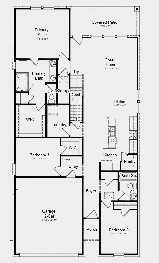 Floor 1