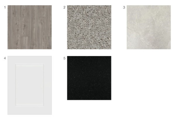 18115 Prairie Run Lane design selections! This home is currently under construction and selections are subject to change.