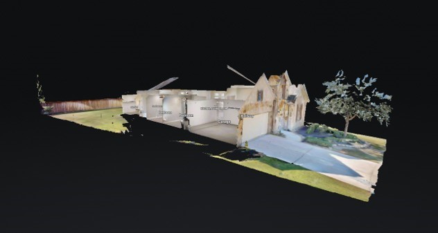 Click on the video icon to view the video, virtual walk through and 3G interactive floor plan