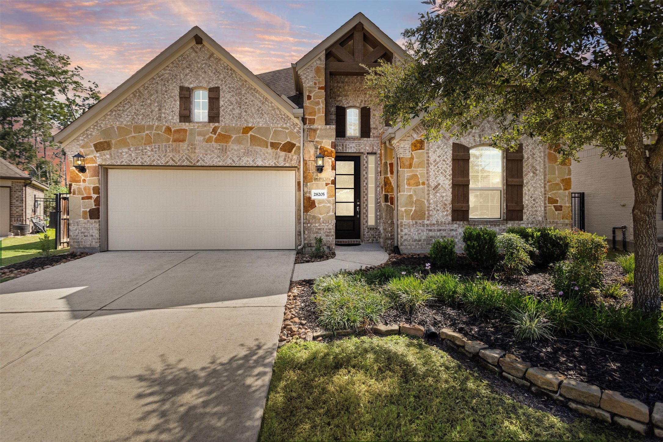 28205 Bennett Pass Drive, Spring, TX 77386