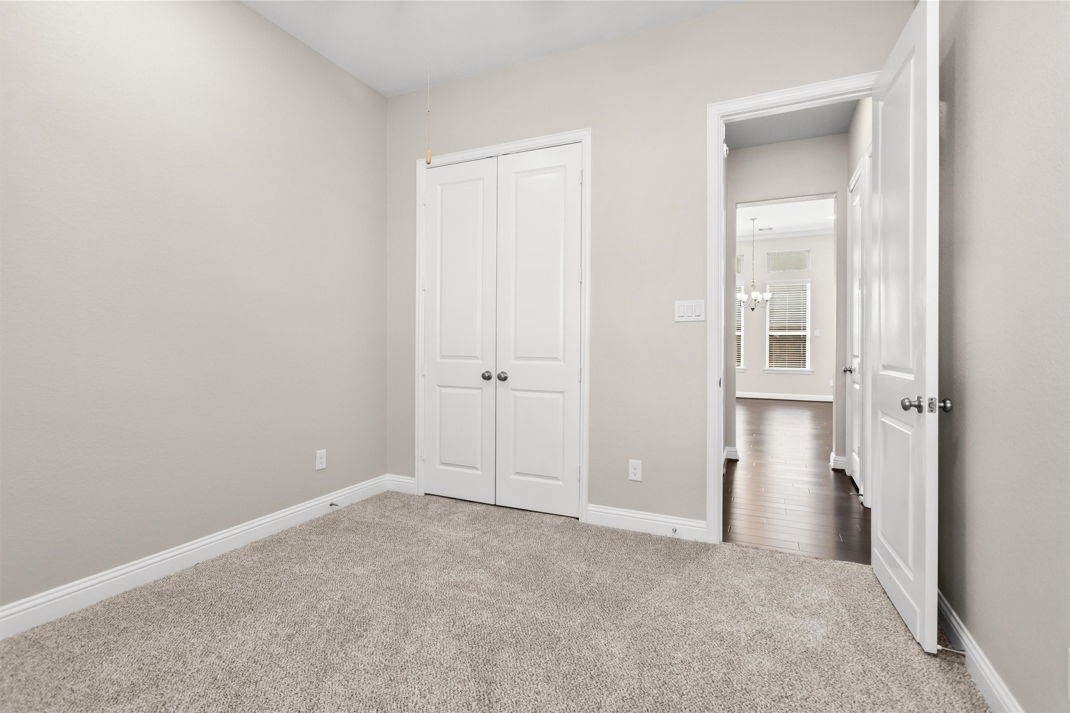 All bedrooms updated with recessed lighting in addition to central light/ceiling fan