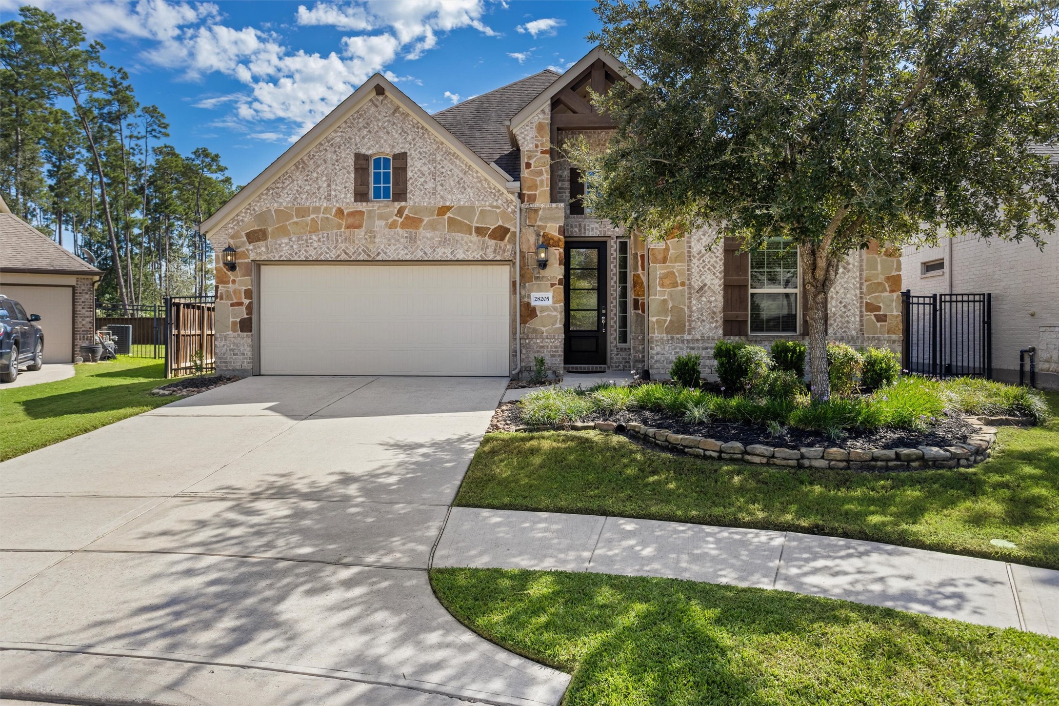 28205 Bennett Pass Drive, Spring, TX 77386