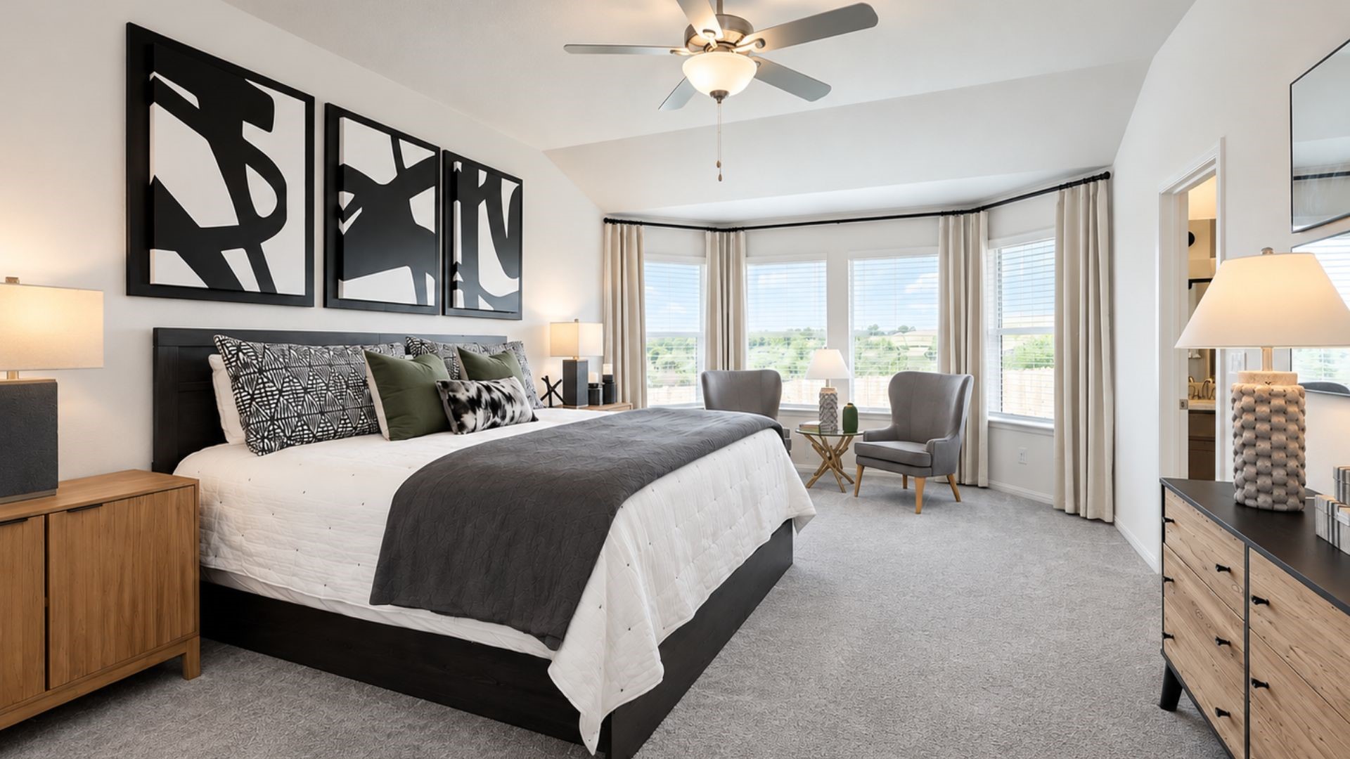 Virtual Picture of furniture in the Prime Bedroom Virtual Picture of furniture in the Prime Bedroom