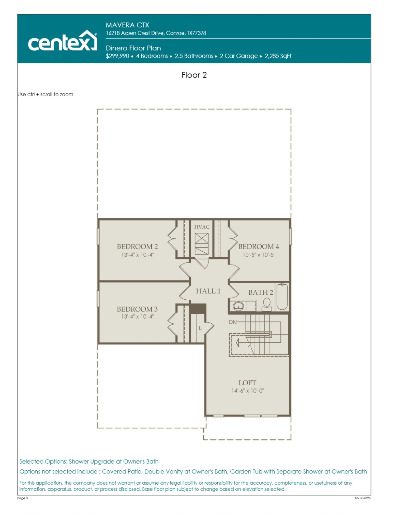 14858 Peach Blossom Drive, Conroe, TX 77302 14858 Peach Blossom Drive, Conroe, TX 77302