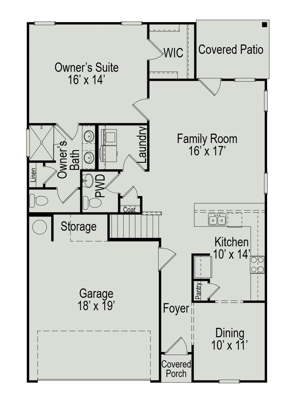 32535 American Deerweed Drive, Fulshear, TX 77441