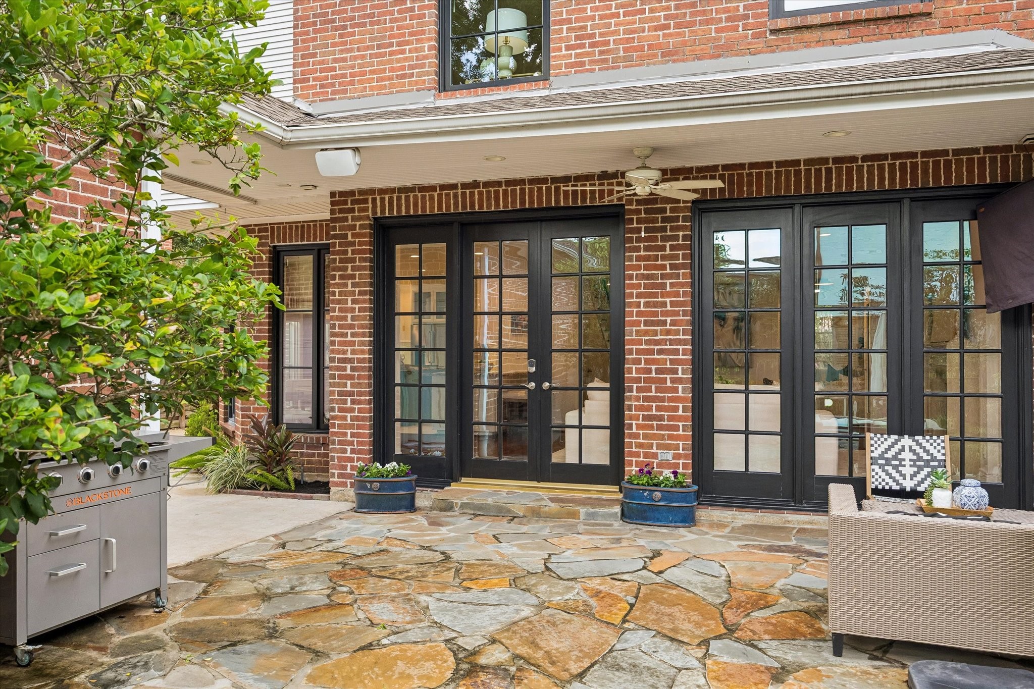Another view of this classic home.
