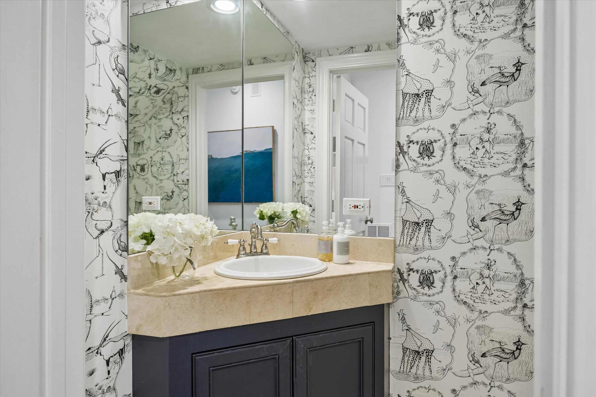 Powder Bath