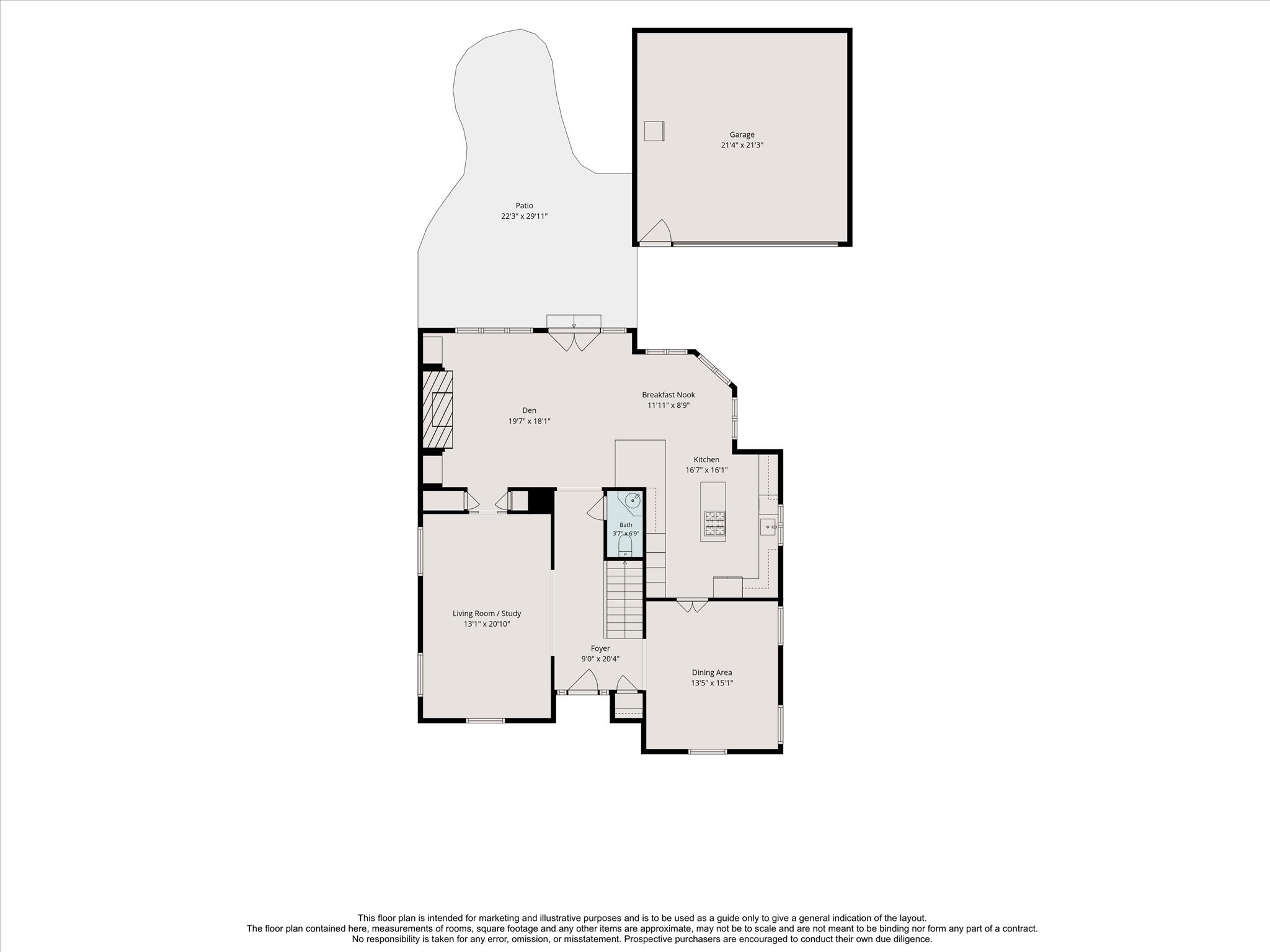 3111 Carnegie Street, Houston, TX 77005