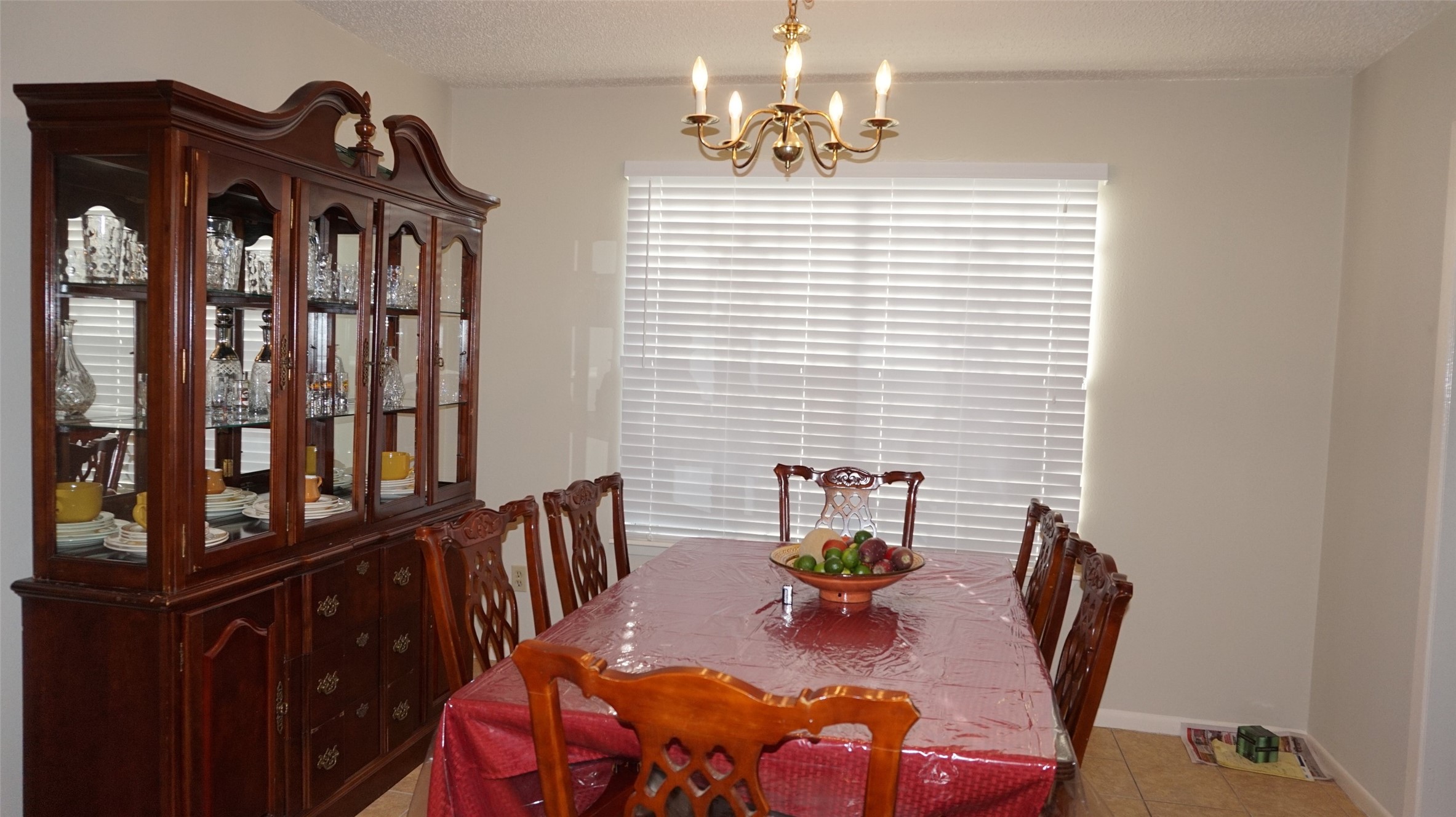 Formal Dining room