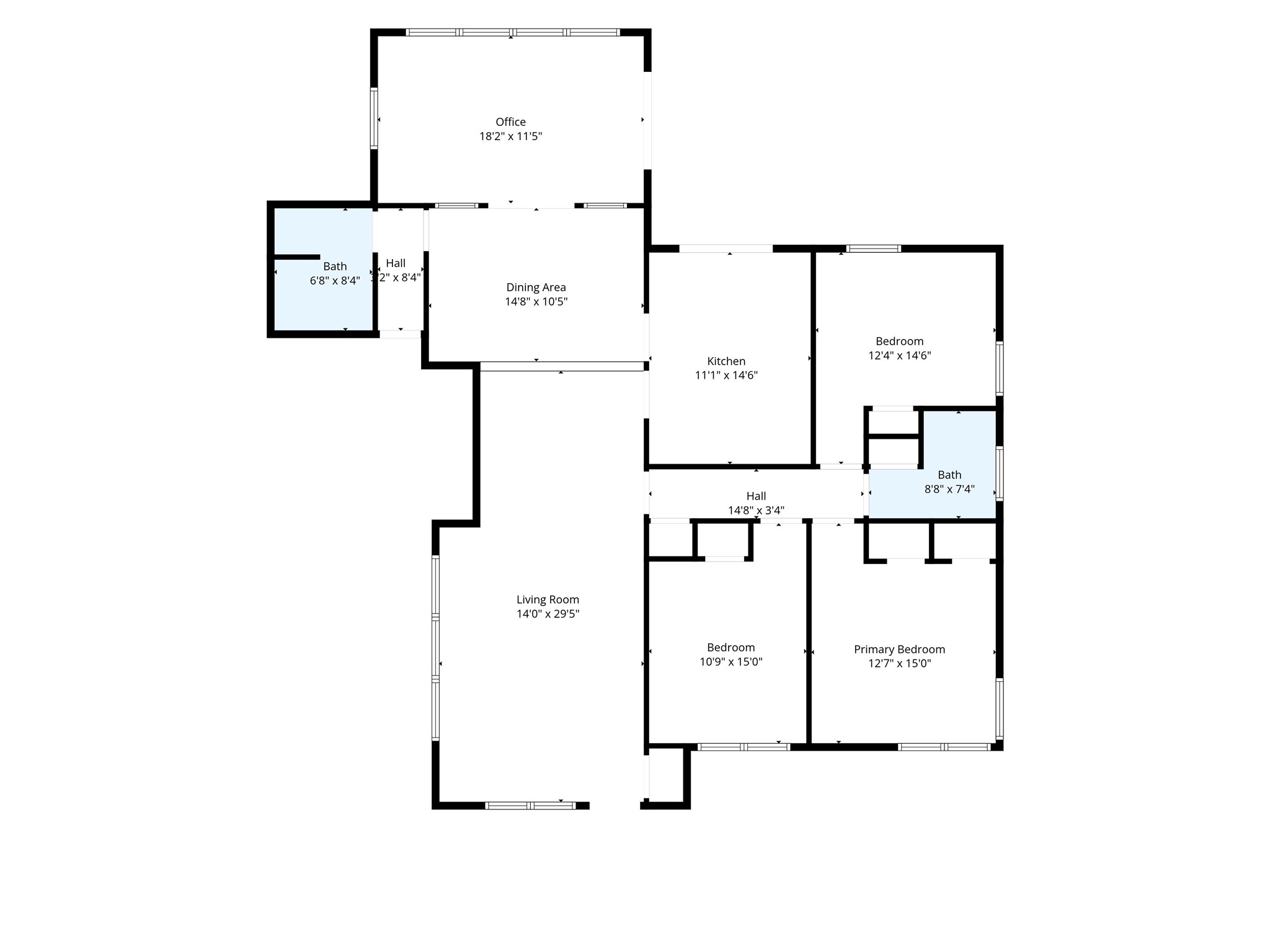 4612 Evergreen Street, Bellaire, TX 77401