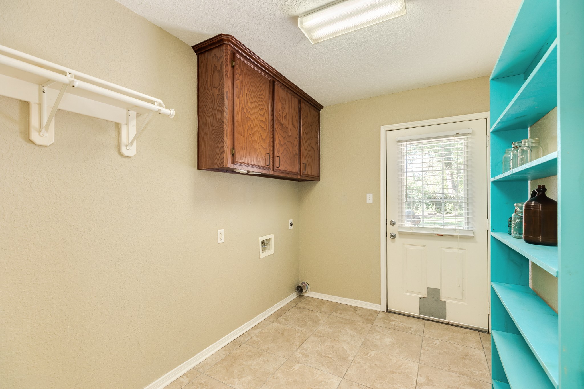 Laundry/mud room