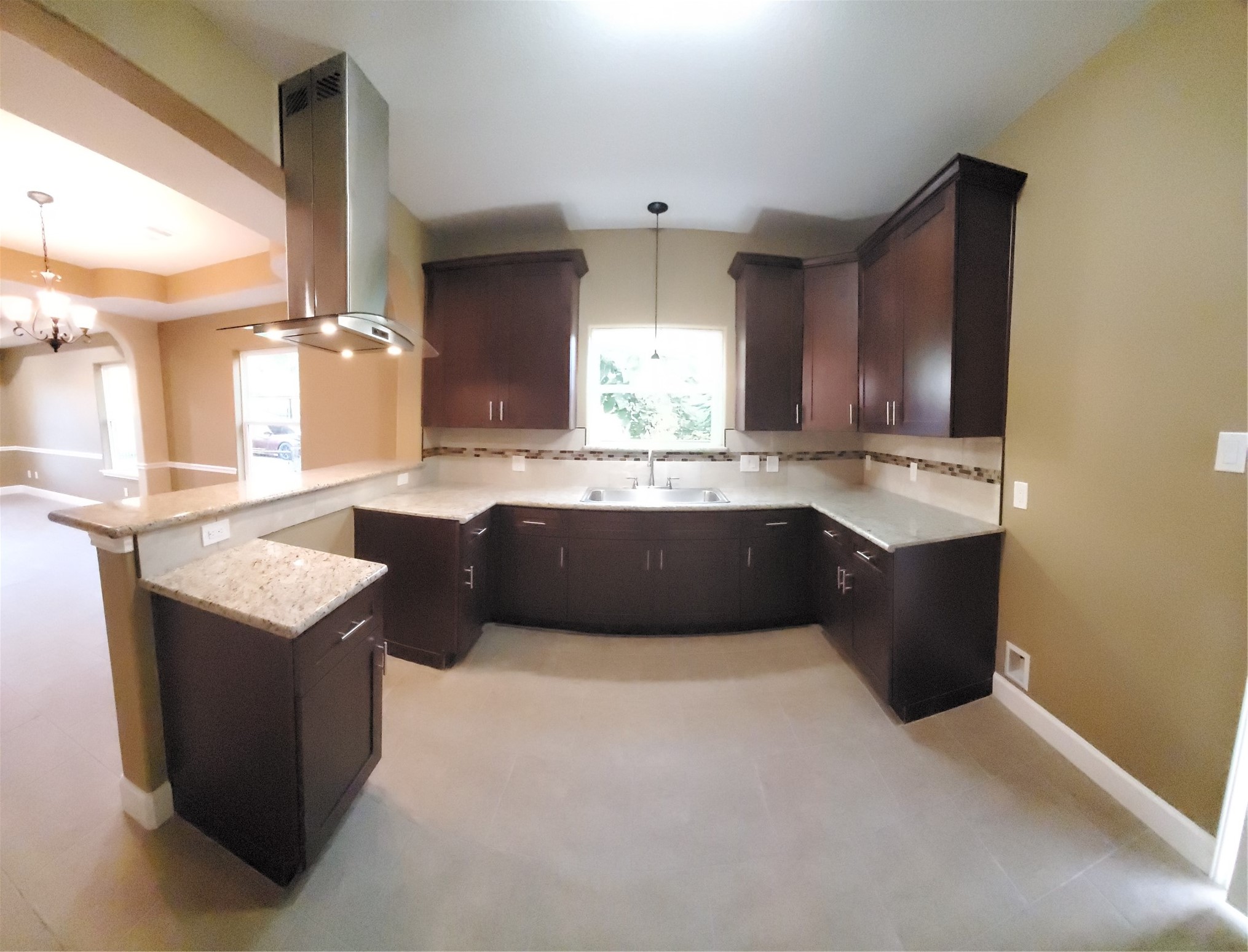 All Granite Countertops and Bar