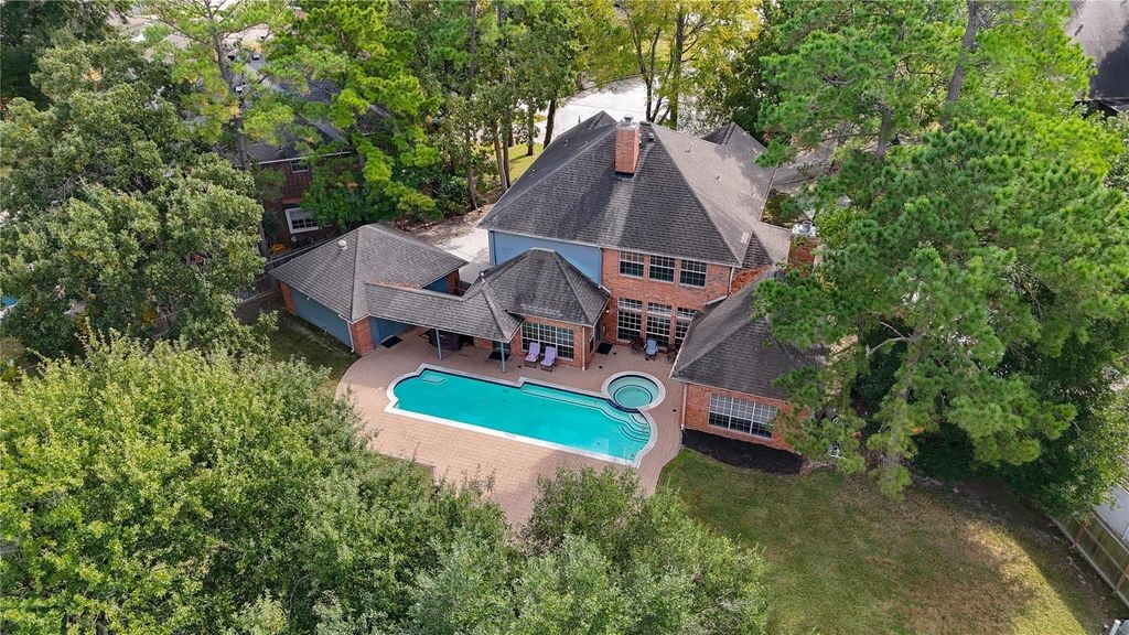 16250 Morningbrook Drive, Spring, TX 77379