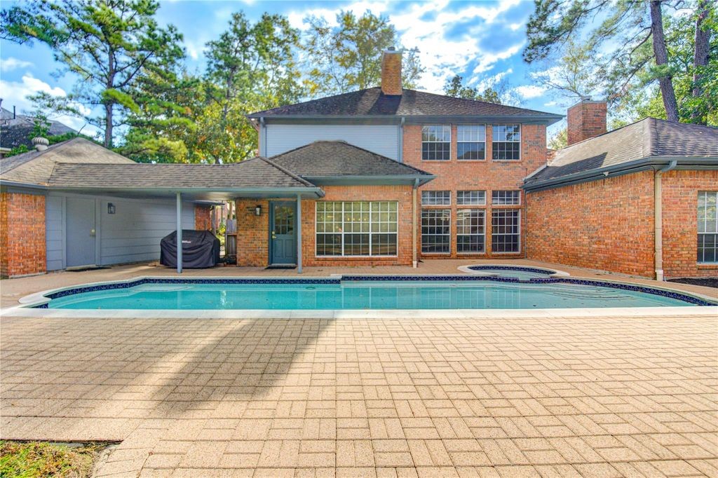 16250 Morningbrook Drive, Spring, TX 77379