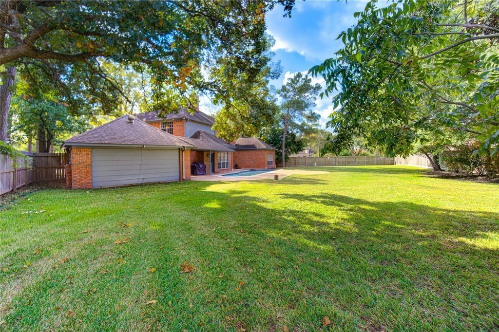 16250 Morningbrook Drive, Spring, TX 77379