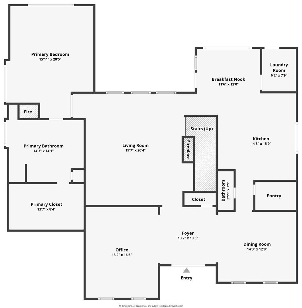 16250 Morningbrook Drive, Spring, TX 77379