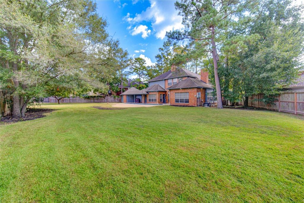 16250 Morningbrook Drive, Spring, TX 77379