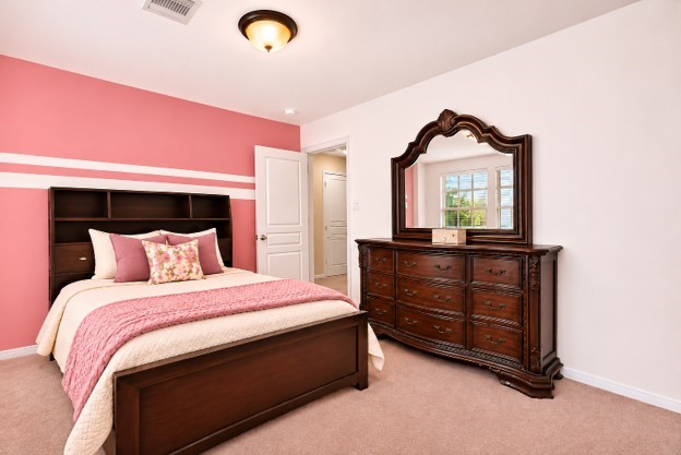Upstairs bedroom 3