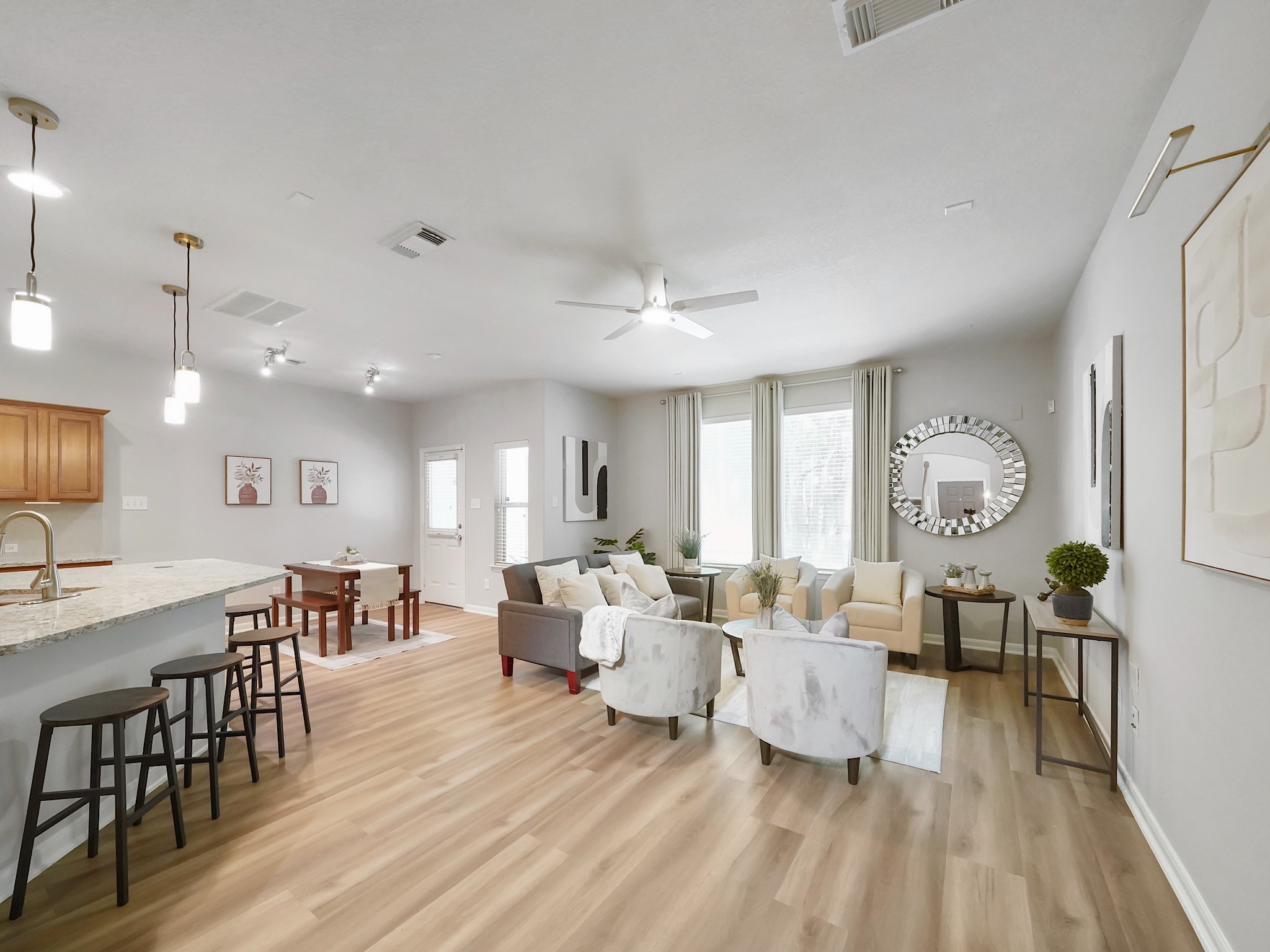 17814 Arapaho Hill Lane, Humble, TX 77346