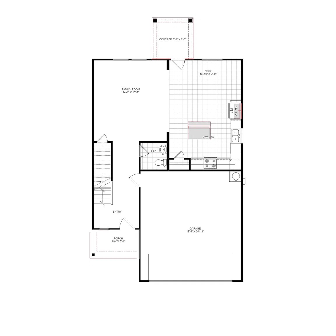 4639 Mesquite Trail Blush, Pinehurst, TX 77362