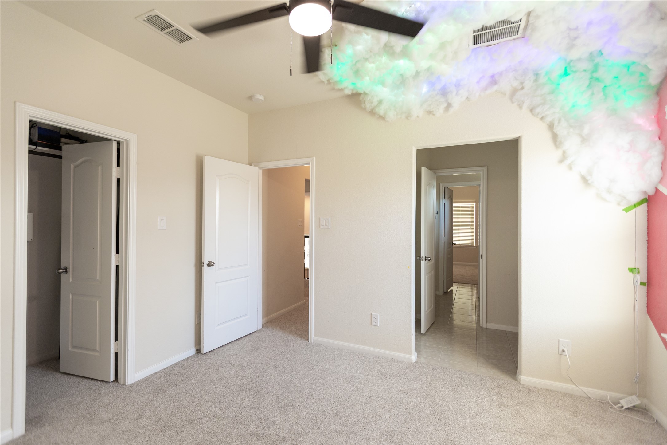 Upstairs 4th Bedroom