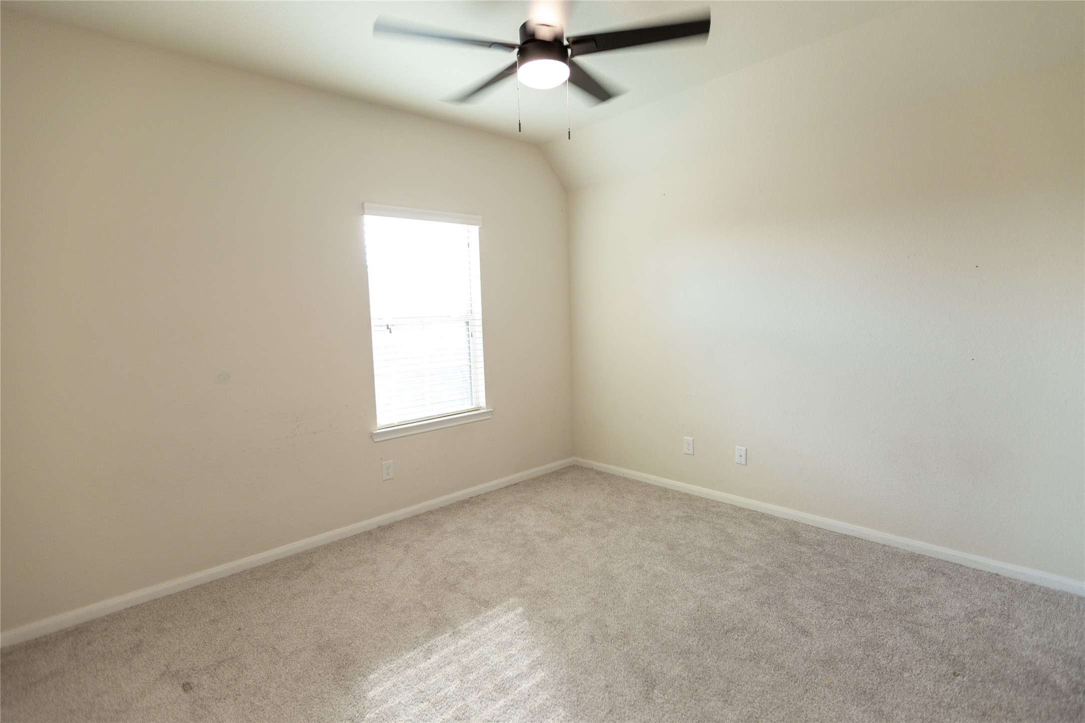 3rd Bedroom view (upstairs)