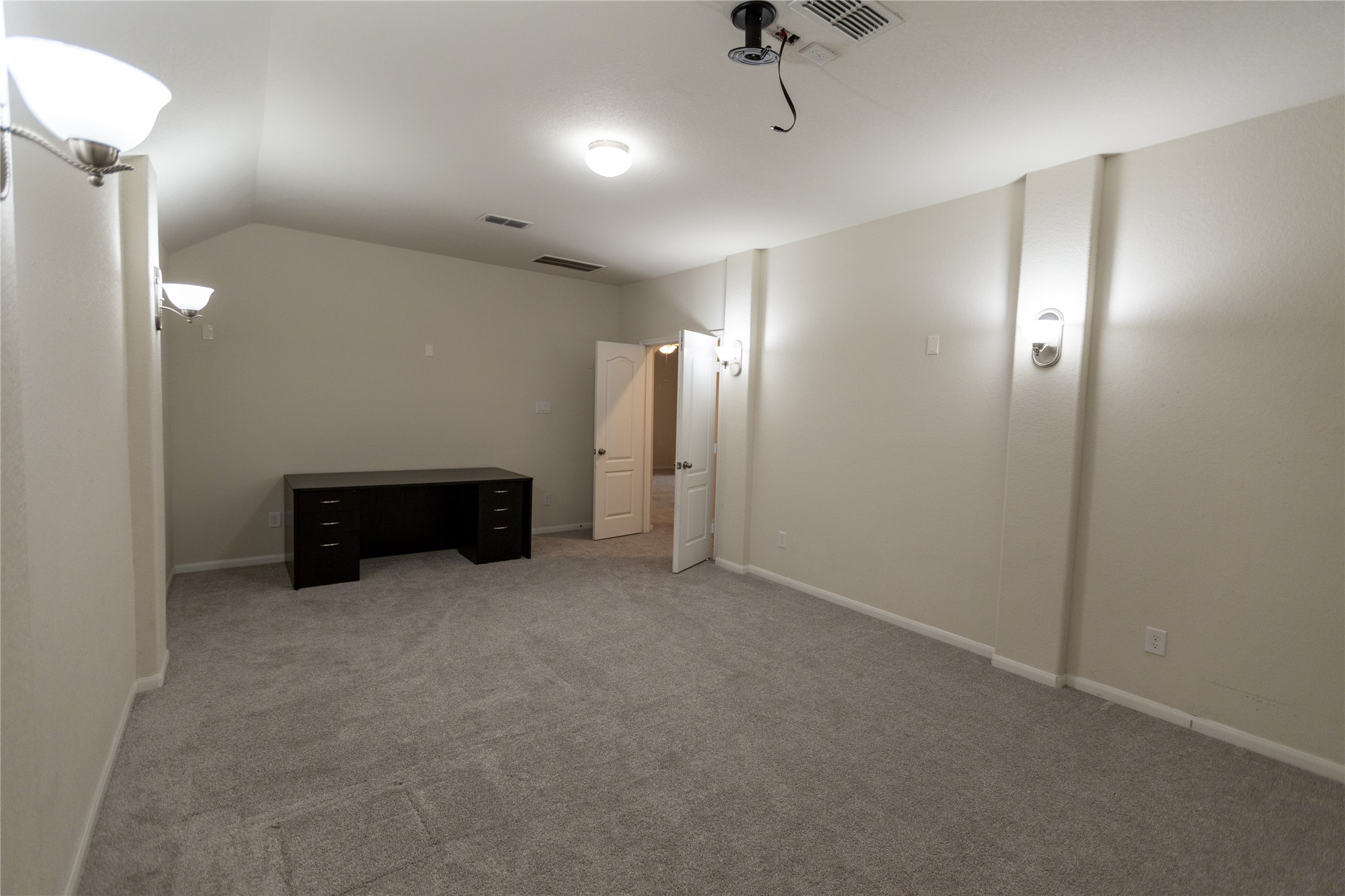 Media/movie room