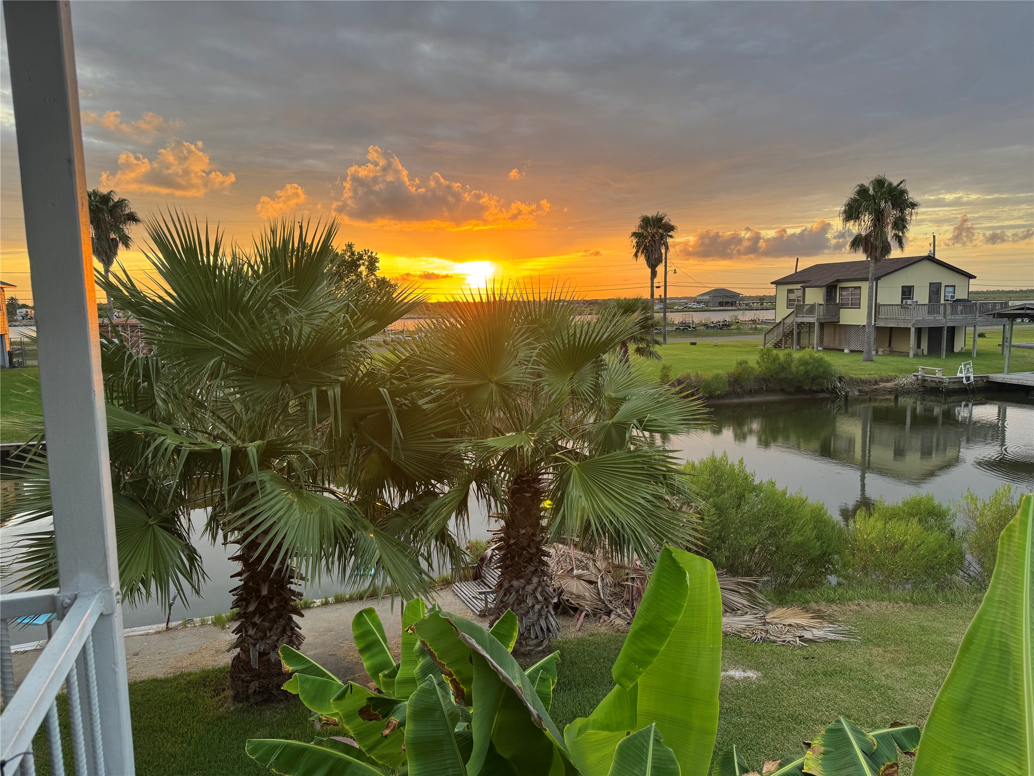 Amazing Bay Sunsets!