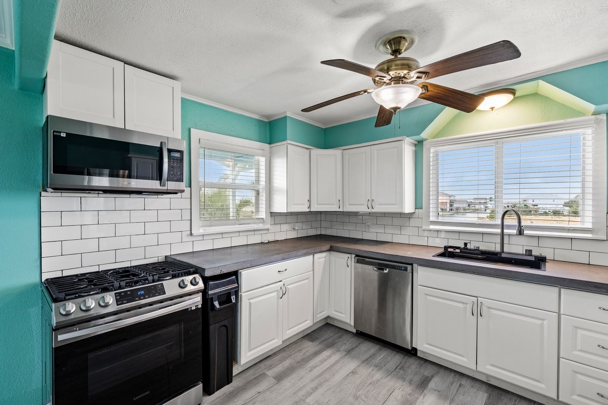 Updated Kitchen