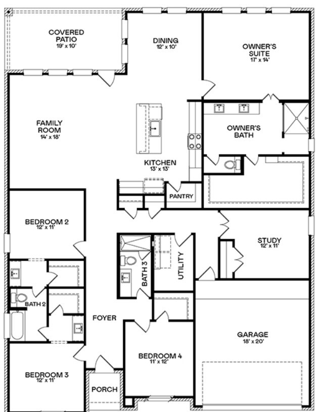 6307 Serene Bay Drive, Katy, TX 77493