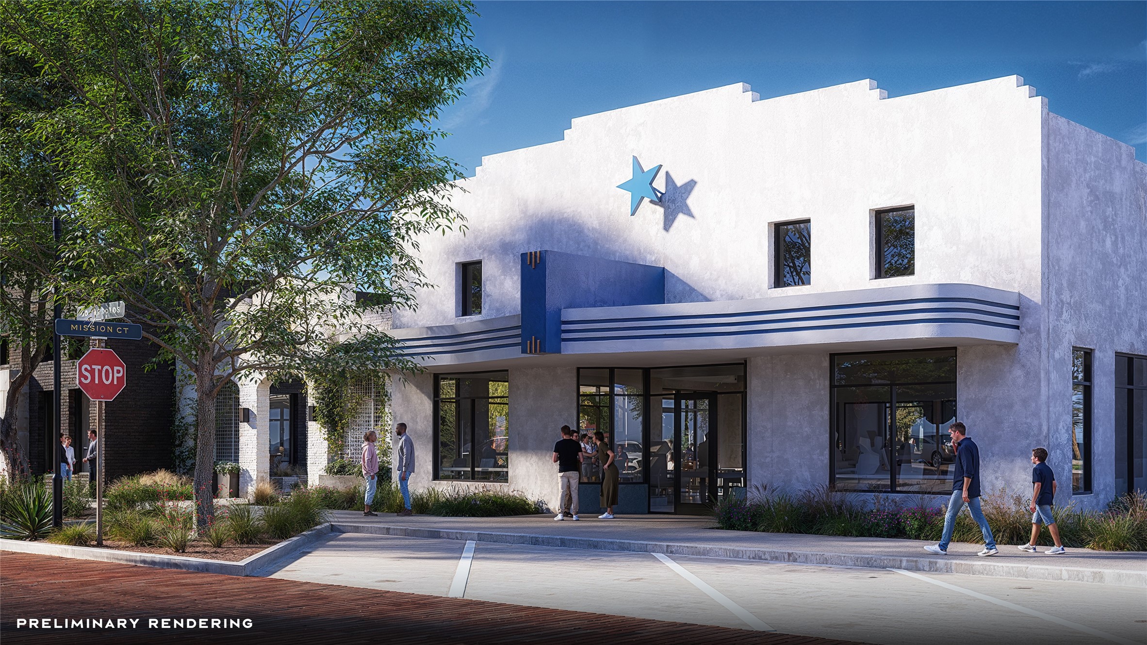 Community Amenities