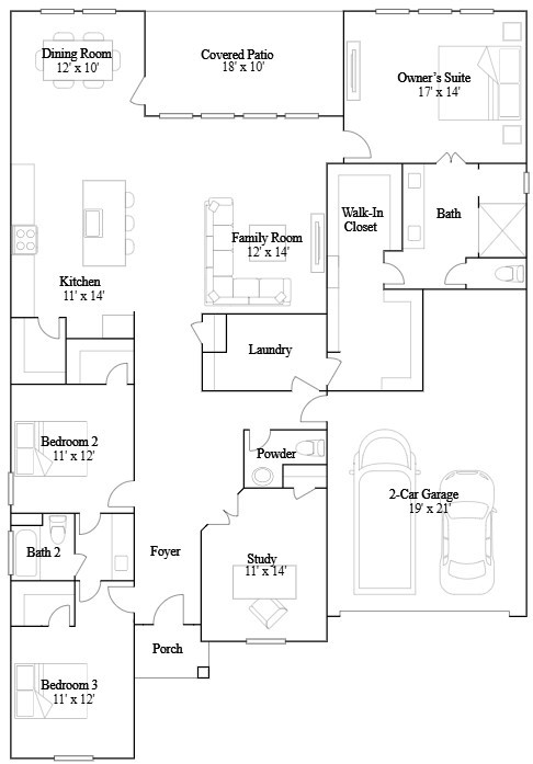 2716 Silver Map Lane, League City, TX 77573 2716 Silver Map Lane, League City, TX 77573