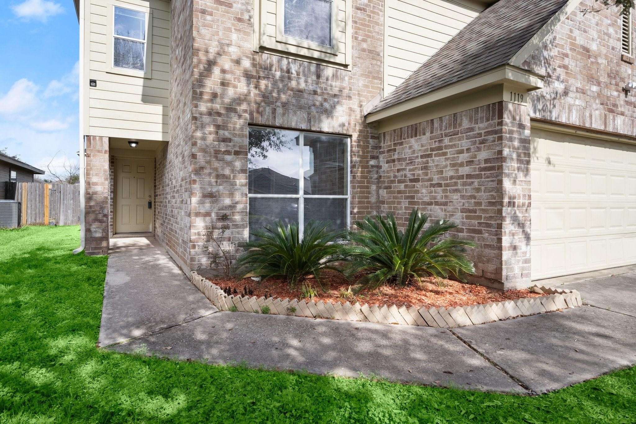 1119 Mossy Branch Street, Houston, TX 77073