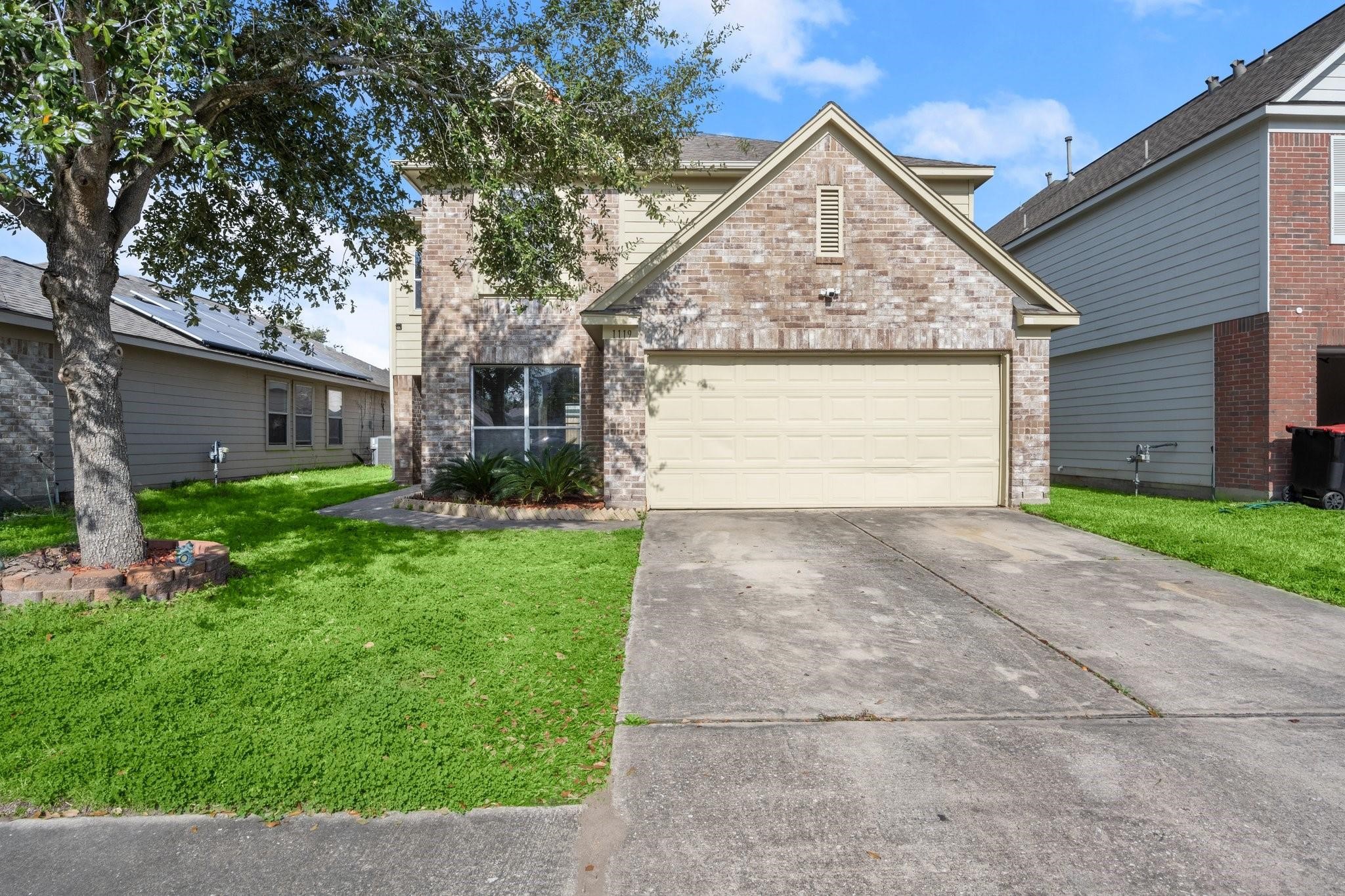 1119 Mossy Branch Street, Houston, TX 77073