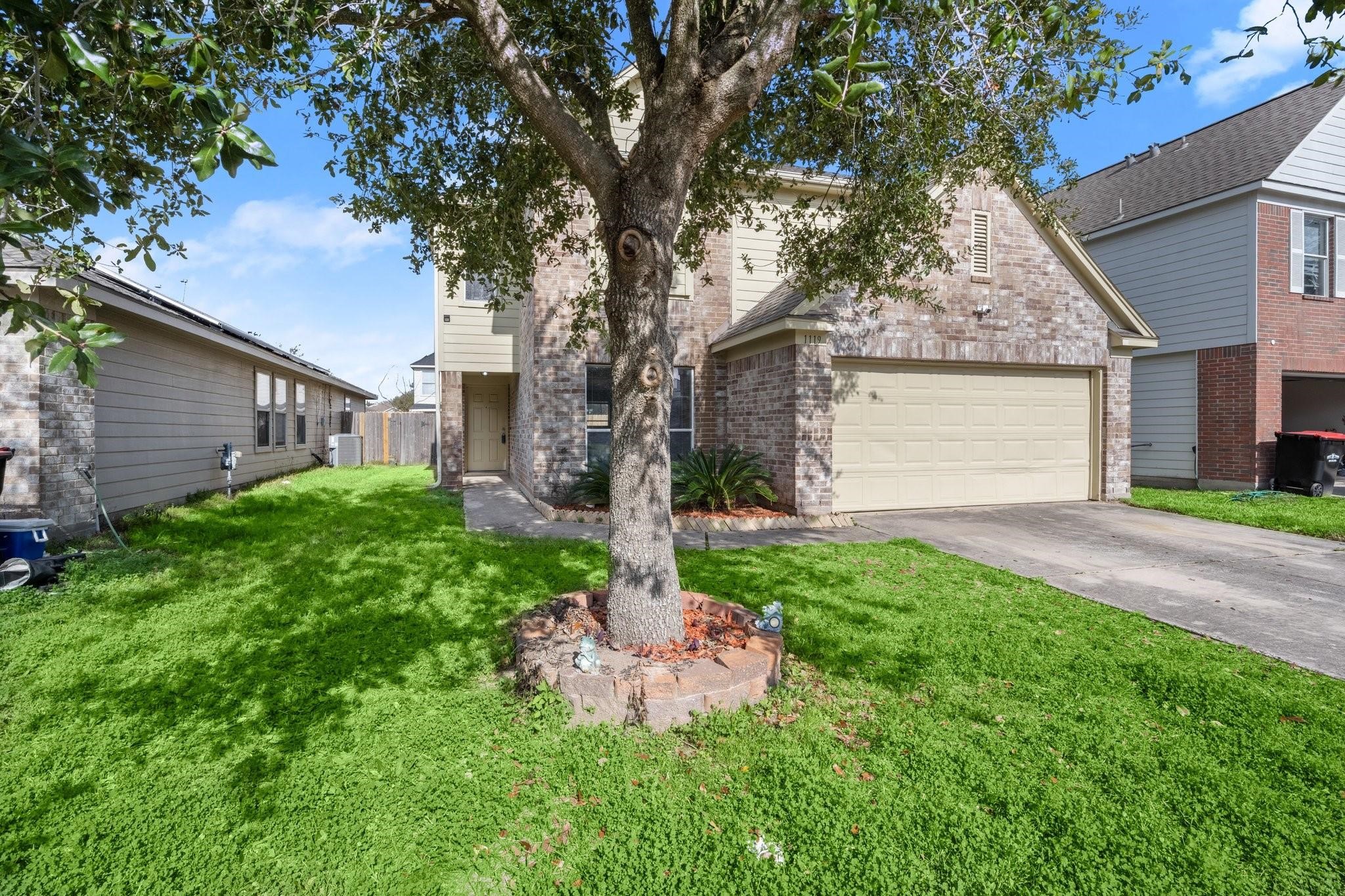 1119 Mossy Branch Street, Houston, TX 77073