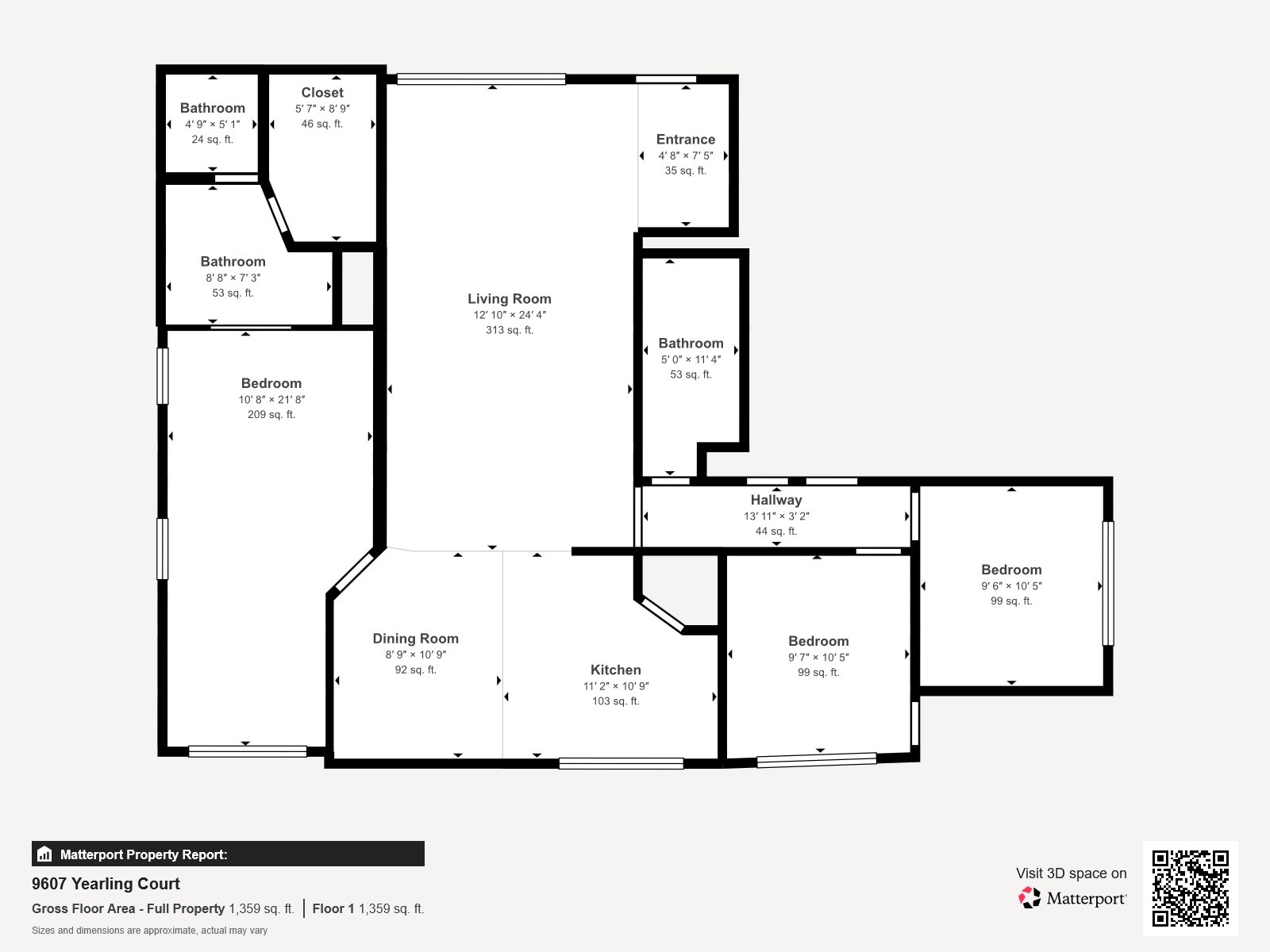 9607 Yearling Court, Houston, TX 77065