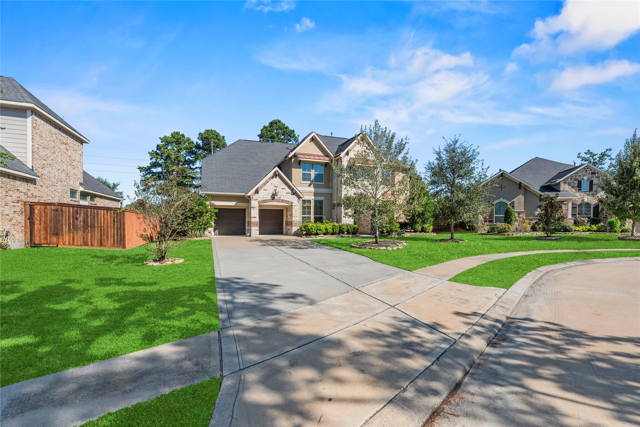 19610 Lone Tupelo Court, Cypress, TX 77433