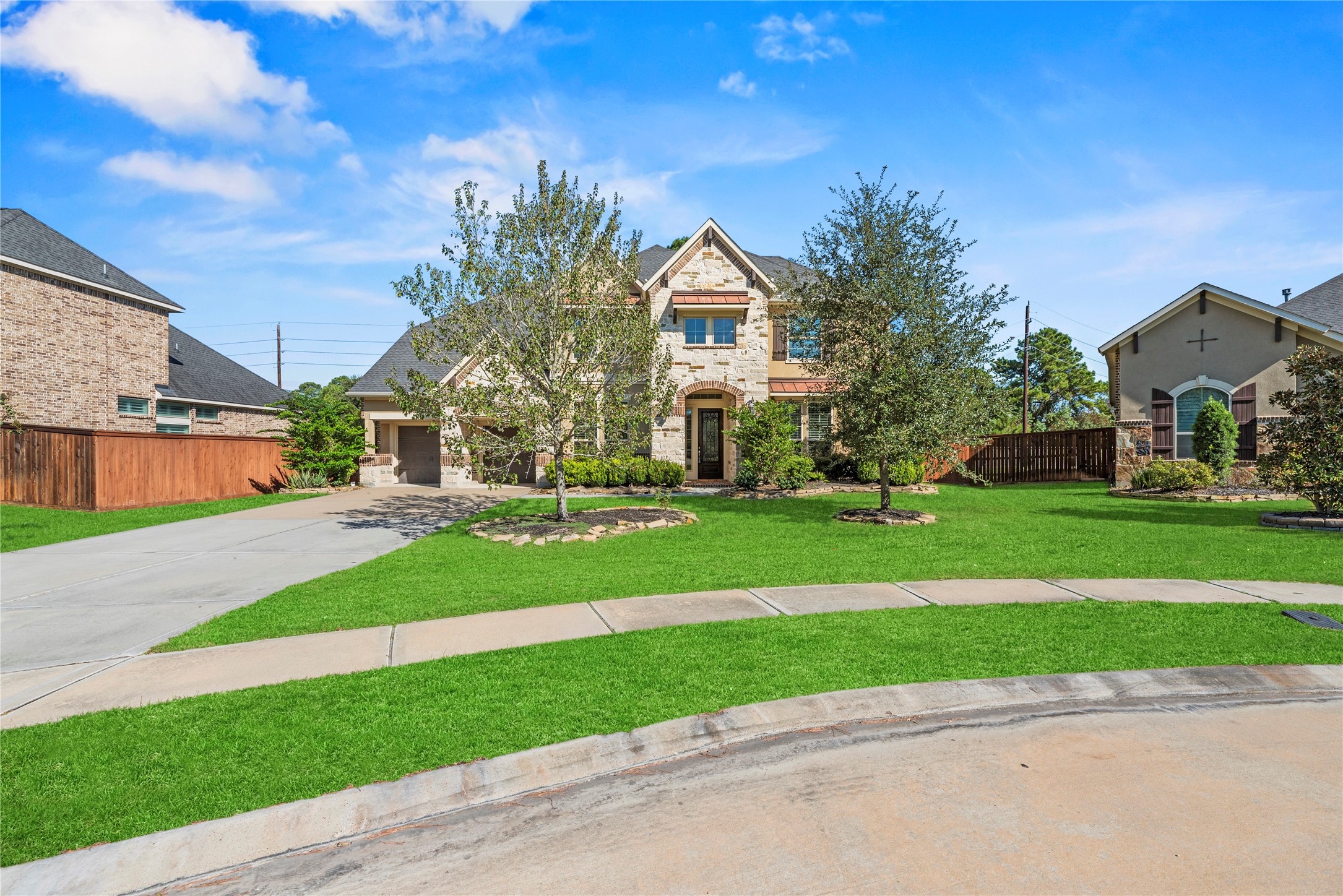 19610 Lone Tupelo Court, Cypress, TX 77433