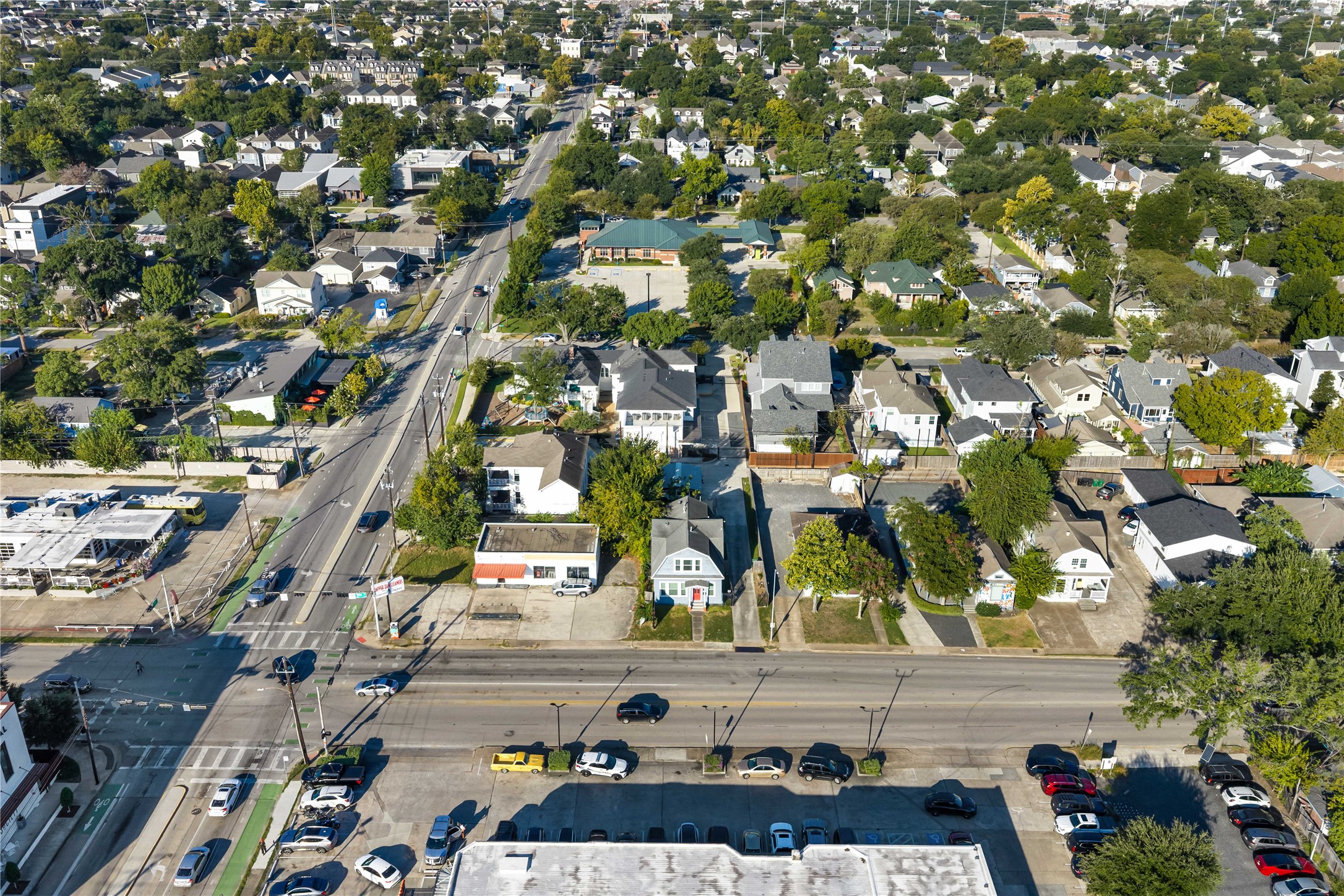Positioned directly from established retail, dining, and neighborhood businesses nearby.