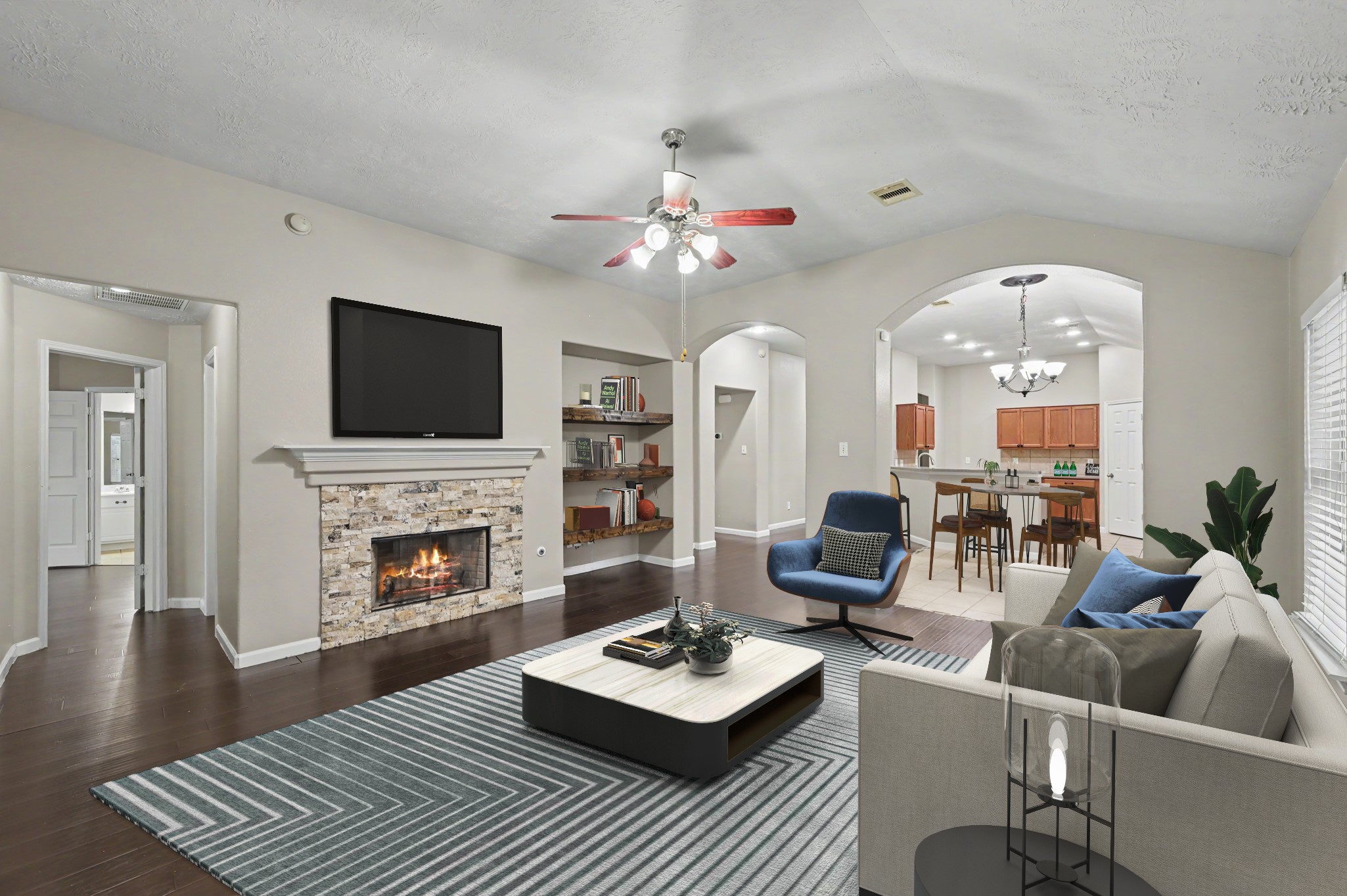 20343 Yosemite Falls Drive, Tomball, TX 77375
