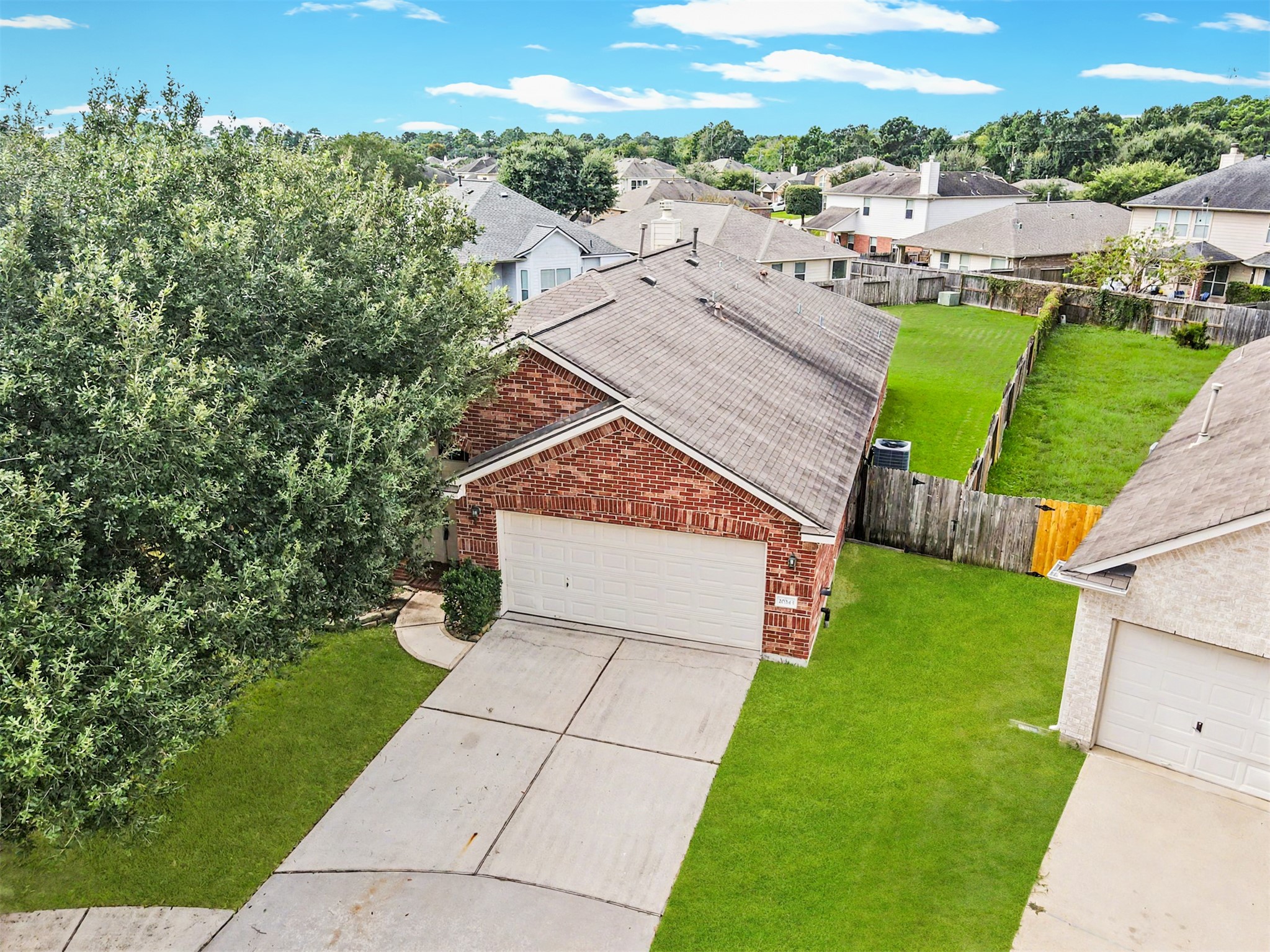20343 Yosemite Falls Drive, Tomball, TX 77375