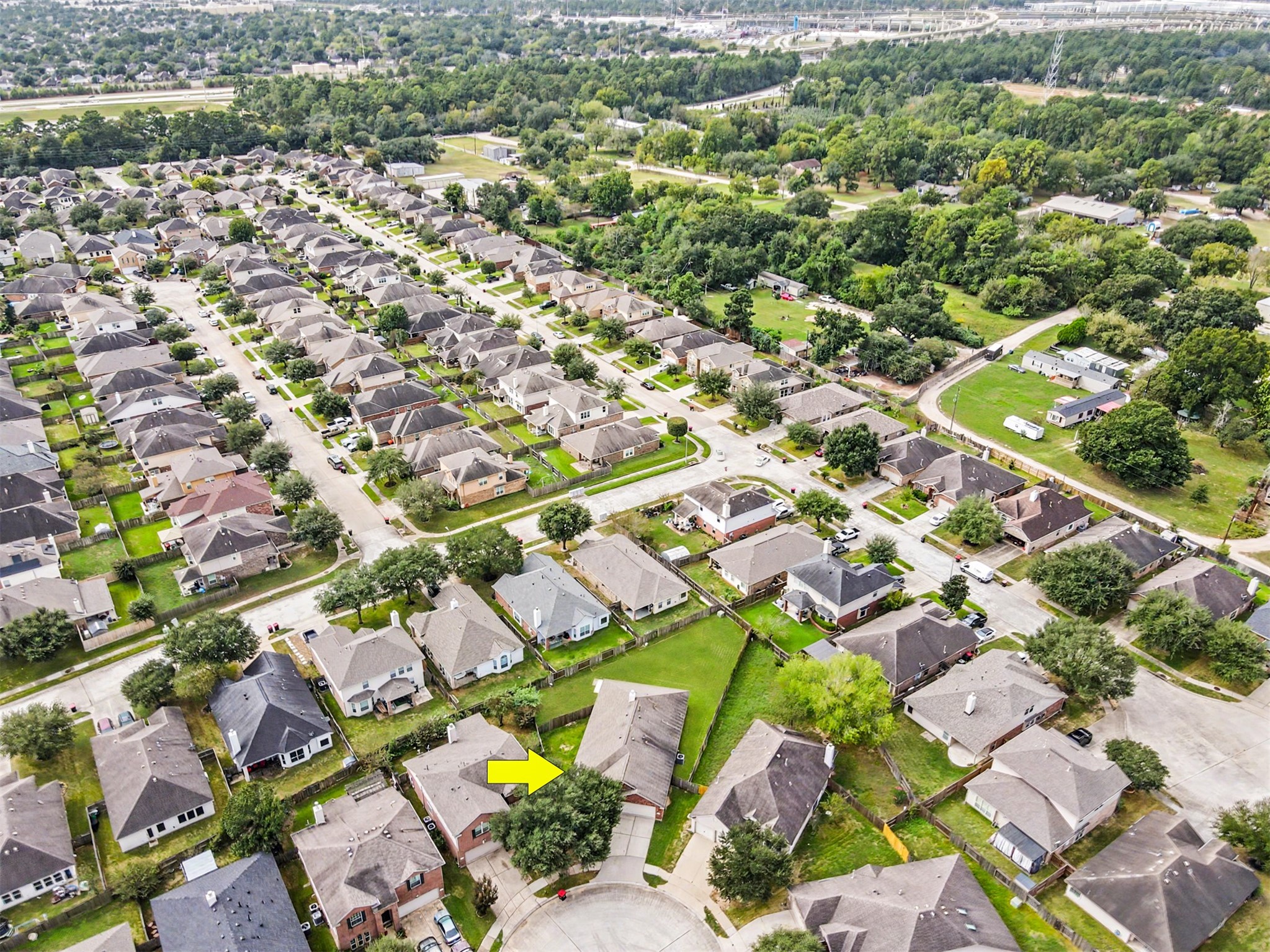 20343 Yosemite Falls Drive, Tomball, TX 77375