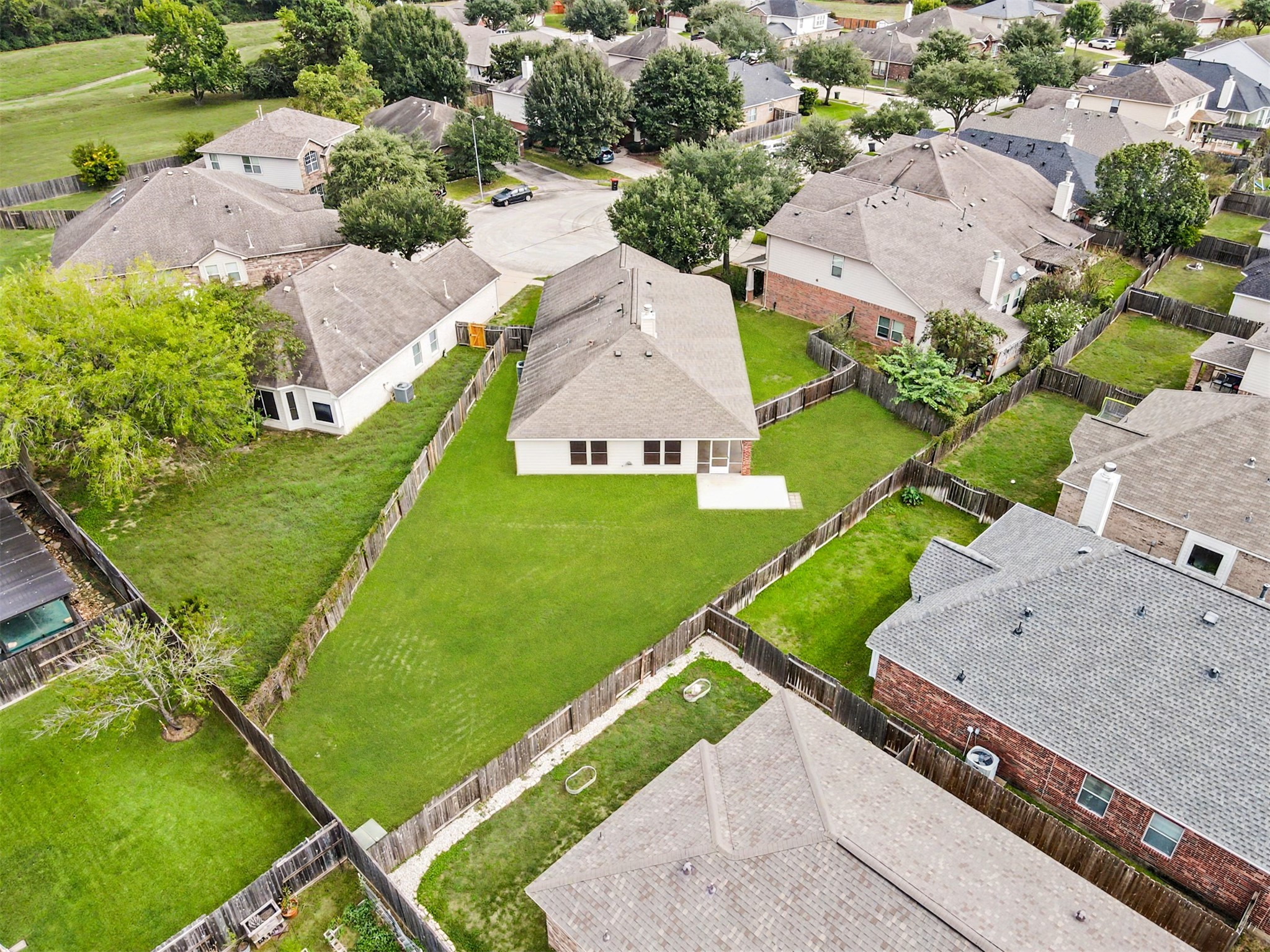 20343 Yosemite Falls Drive, Tomball, TX 77375