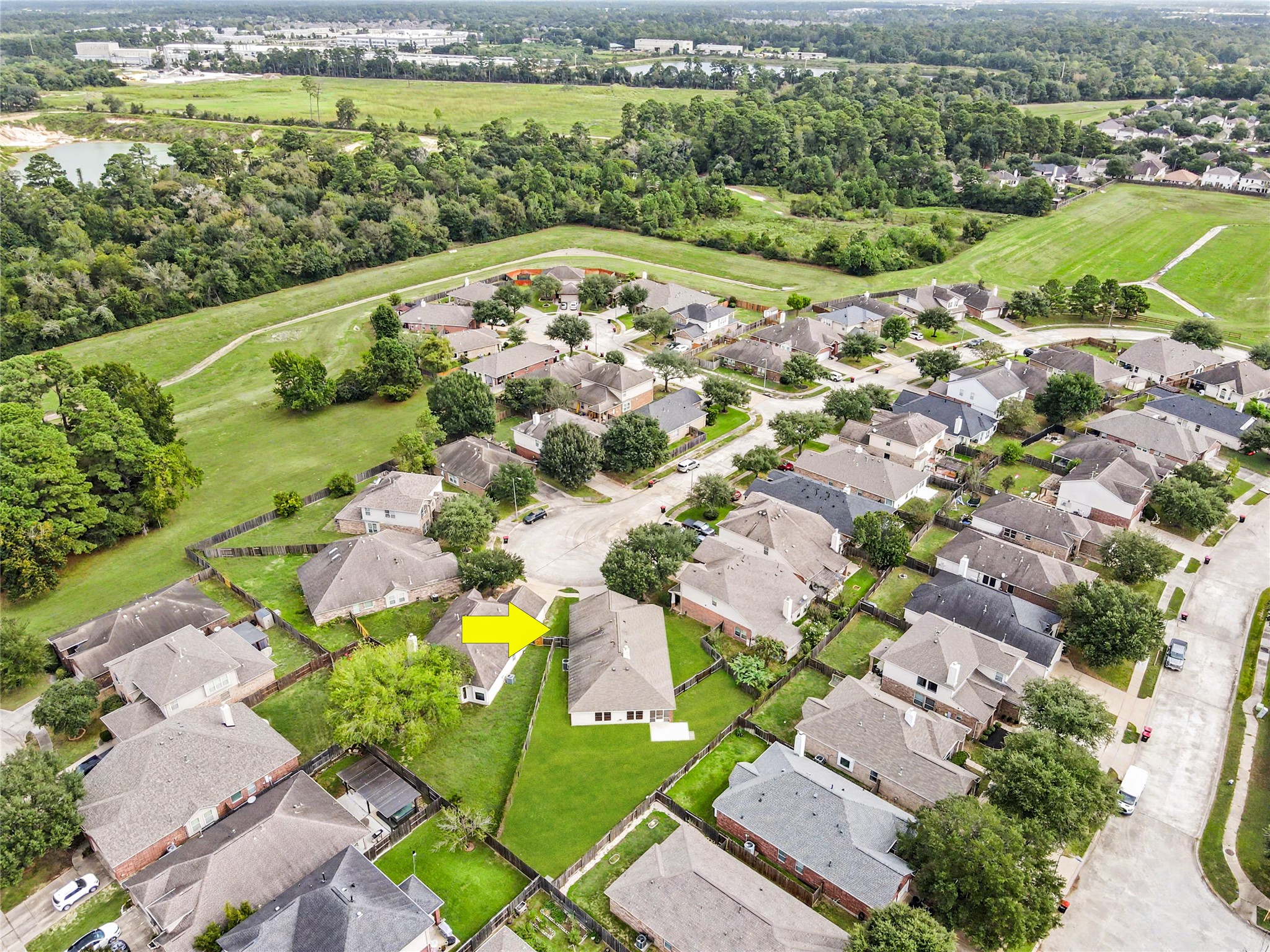 20343 Yosemite Falls Drive, Tomball, TX 77375