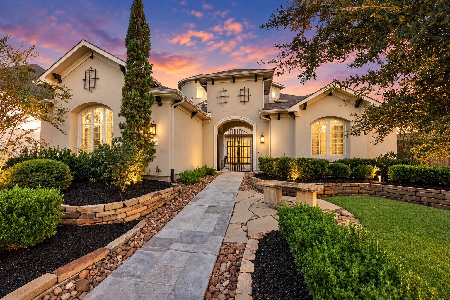 12821 N Palomino Lake Circle, Cypress, TX 77429
