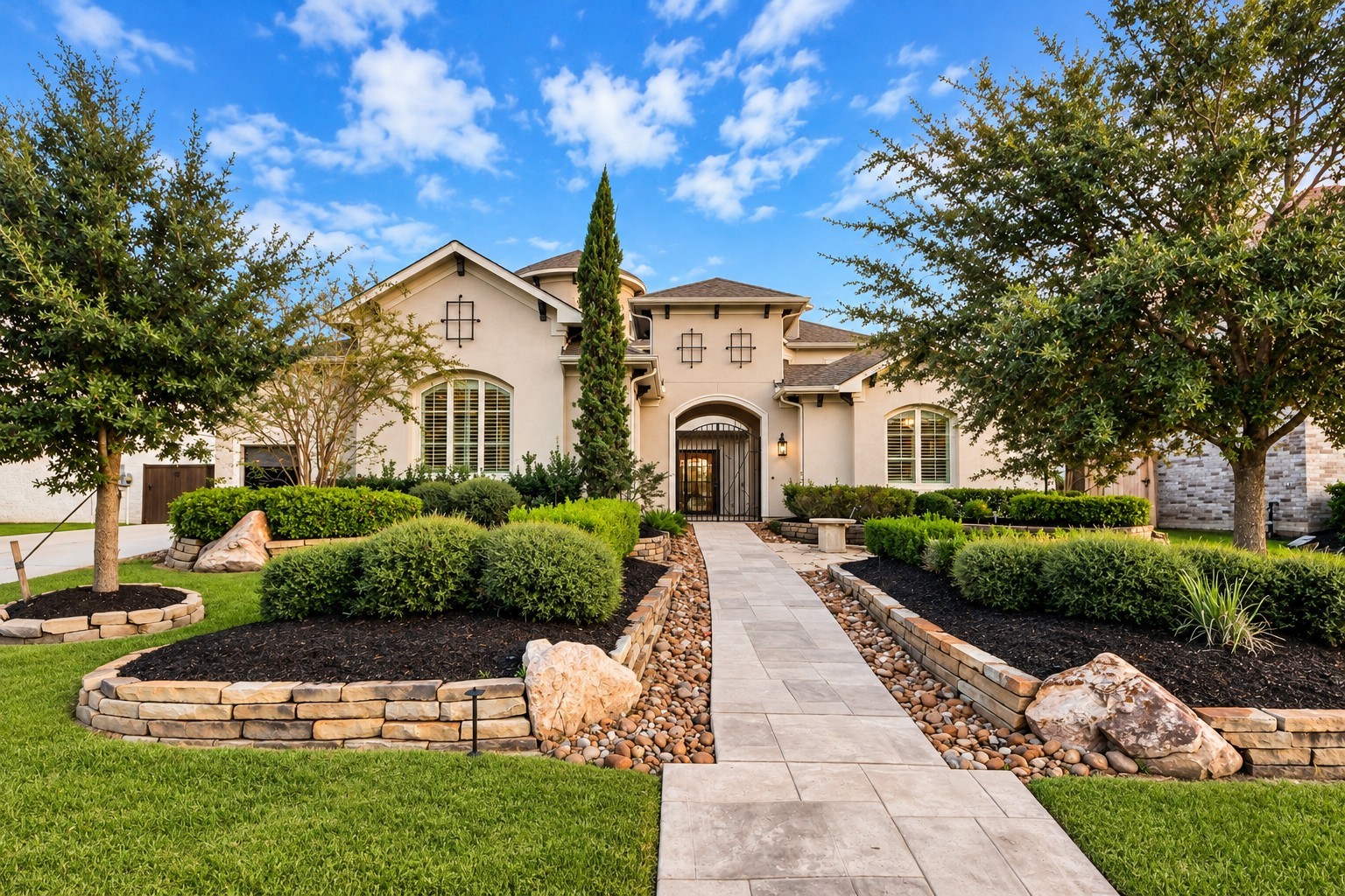 12821 N Palomino Lake Circle, Cypress, TX 77429